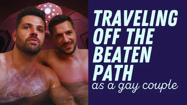 In the first of our “Couch Series 🛋️”, we talk about LGBTQ+ safety in off-the-beaten-path destinations. 

Why this topic?! Our blog, https://thefabryk.com/ is all about gay travel in (generally) off-the-beaten-path destinations and the question of safety and whether we feel comfortable as a gay couple traveling to less-known places always pops up. 

We cover much more as well:
00:00 Intro
01:25 Pros and Cons: Traveling Off-The-Beaten-Path as a Gay Couple
04:59 LGBTQ+ Safety in Unconventional Places
08:17 Practical Tips for LGBTQ+ Travelers
11:01 How to Make LGBTQ+ Connections
12:43 Top Destinations for LGBTQ+ Travelers
14:36 Worst Destinations for LGBTQ+ Travelers

Follow us for more content on Instagram: https://www.instagram.com/thefabryk/

፨፨፨፨፨፨፨

Support our channel by using the following links. We may earn a small commission at no extra cost to you.

FLIGHTS SO YOU GET YOURSELF OUT AND ABOUT
Skyscanner - https://bit.ly/3K1w9Df
Trip.com - https://trip.tp.st/zkxFQmt8

▬▬▬

NOMAD INSURANCE:
Travel Medical Insurance for digital nomads that we use in case sh** hits the fan - SafetyWing - https://bit.ly/3Toulss

▬▬▬

EASY VIDEO EDITING WITH CAPCUT (get 7 days of the pro version for free)
https://www.capcut.com/capcut_pc_web/...


፨፨፨፨፨፨፨

#LGBTQTravel
#GayTravelCouple
#OffTheBeatenPath
#LGBTQSafety
#TravelTips2024
#QueerTravelers
#GayCoupleTravel
#HiddenGemsTravel
#LGBTQAdventures
#TravelingWhileGay
#QueerNomads
#GayExplorers
#UnconventionalTravel
#GayCoupleAdventures
#TravelWithPride
#LGBTQWanderlust
#QueerTravelTips
#LGBTQFriendlyTravel
#UnderratedDestinations
#GayTravelVlog
#OutAndProudTravel
#QueerCouplesWhoTravel
#LGBTQConnections
#TravelSafeLGBTQ
#TopDestinationsLGBTQ
#WorstDestinationsLGBTQ
#PracticalTravelTips
#InclusiveTravel
#GayTravelCommunity
#LGBTQTravel2024