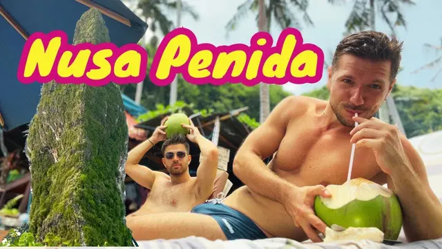 Join us on a weekend getaway to Nusa Penida, Bali's hidden gem just 15 minutes away by ferry. In this travel vlog, we'll show you the highlights of our trip, including the unique local cuisine, friendly locals that say "HELLO!!" more than anywhere I have encountered on earth, and stunning island views. We'll also share our mishaps and tips to help you make the most of your visit (don't tell my mom I fell off of a scooter 🏍). Whether you're a digital nomad, a gay traveler, or simply looking for an island escape, Nusa Penida is a must-see destination in Indonesia.

#NusaPenida #Bali #Indonesia #IslandLife #TravelVlog #TravelTips #GayTravel #DigitalNomad #WeekendGetaway #Adventure #LocalCuisine #Travel

Check out our blog: https://thefabryk.com/ for more gay digital nomad stuff!

▬▬▬
IMPORTANT NUSA PENIDA LINKS
Book your Bali - Nusa Penida tickets here - https://www.gilitickets.com/ - we chose the Gangga Express and highly recommend it!
BB Nusa Penida Resort - https://bbnusapenidaresort.com/ - where we stayed while in Nusa and wanted to stay forever!
▬▬▬

Below are also some affiliate links. We may make a small commission off of any purchase you make after clicking on these links, but that is just to support us in making great content and you won't pay anything more!

▬▬▬
THE BOUNCY ISLAND MUSIC IN THIS VIDEO:
Epidemic Sound - (Royalty free music that doesn't suck!) https://share.epidemicsound.com/ao2ybc
▬▬▬
GET YOUR GUIDE TOURS FOR NUSA PENIDA
Swim with manta rays - https://bit.ly/3G8jhKq
Full-day tour - https://bit.ly/40tphWk
▬▬▬
FLIGHTS SO YOU START BOOKING THOSE BALI FLIGHTS!
Skyscanner - https://bit.ly/3K1w9Df
Trip.com - https://bit.ly/3nDi8UJ
▬▬▬
NOMAD INSURANCE:
Travel Medical Insurance for digital nomads - SafetyWing - https://bit.ly/3Toulss
▬▬▬
HOW WE ARE LEARNING TO EDIT VIDEOS:
Skillshare - Get a free month!: https://bit.ly/3n7hyyE