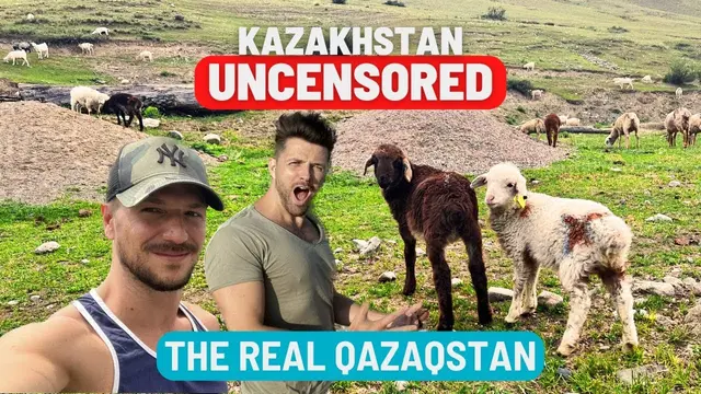 This is our take on the ultimate Kazakhstan road-trip experience. From Almaty we headed to Kolsai Lakes and ultimately to Charyn Canyon on a 3-ish day road trip. This journey could not possibly be categorized as "easy travel" thanks to language barriers, 💩-ing in holes, and actual fear at times on the road,  but it was freaking memorable. 

Enjoy beautiful, adventure-some people ❤️

#kazakhstan #qazaqstan #roadtrip  #gaytravel #digitalnomadspirit #BudgetTravel #TimeSaver #travelmemories #offthebeatenpath #charyn #kolsai #kazakhstangay #gaykazakhstan #almaty 

Other videos you may like (or mentioned in the video): 
Our South Africa Road-trip 🇿🇦: https://www.youtube.com/watch?v=oRV0PB2-IK4
Mt Aso Hiking 🇯🇵: https://www.youtube.com/watch?v=tyYzosyUfb4

Check out our blog: https://thefabryk.com/ for more gay digital nomad stuff!

▬▬▬
Some relevant links from our blog:
ROAD TRIP TO CHARYN CANYON AND KOLSAI LAKES - https://thefabryk.com/blog/road-trip-from-almaty-kazakhstan
A DIGITAL NOMAD GUIDE TO ALMATY, KAZAKHSTAN - https://thefabryk.com/blog/top-tips-digital-nomads-almaty-kazakhstan
▬▬▬

Below are also some affiliate links. We may make a small commission off of any purchase you make after clicking on these links, but that is just to support us in making great content and you won't pay anything more!

▬▬▬
THE MUSIC IN THE VID 🎶:
Epidemic Sound - (Perfect for you making your own content) https://share.epidemicsound.com/ao2ybc
▬▬▬
FLIGHTS SO YOU GET YOURSELF TO KAZAKHSTAN ONE DAY ✈️:
Skyscanner - https://bit.ly/3K1w9Df
Trip.com - https://bit.ly/3nDi8UJ
▬▬▬
VPN TO USE IN KAZ (as we found some of the networks to be insecure) 💻:
ExpressVPN - https://bit.ly/4348pXc
▬▬▬
NOMAD INSURANCE 🏥:
Travel Medical Insurance for digital nomads that we used in Kazakhstan - SafetyWing - https://bit.ly/3Toulss
▬▬▬
HOW WE ARE LEARNING TO EDIT VIDEOS 📹:
Skillshare - Get a free month!: https://bit.ly/3n7hyyE