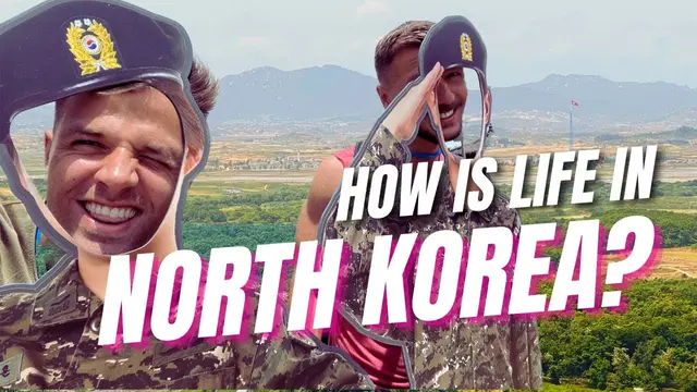 This video comes at a time when a US citizen somehow managed to run across the DMZ and into North Korea 🇰🇵⁉️(source: https://www.bbc.com/news/world-asia-66219603).

We decided to not go to such great lengths (even if we made jokes), but we did want to document our North Korea border tour as best as we could bearing in mind the restrictions around taking photos of anything.

Even with all the limitations, it was a pretty sick tour 🤙!

Enjoy, but whatever you do, do not cross the border into North Korea ❌!

#NorthKoreaBorderTour #DMZTour #NorthKoreaAdventure #BehindTheDMZ #ForbiddenZone #ExploringNorthKorea #NorthKoreaTravel #OffLimitsAdventure #CrazyBorderTour
#NoCrossingTheDMZ #AdventuresInNorthKorea #DMZExploration #NorthKoreaRestricted #BorderCrossingStories #TouringNorthKorea #TravelVlog #AdventureTravel #VloggersInNorthKorea #TravelDocumentary #InsideTheDMZ

Check out our blog: https://thefabryk.com/ for more gay digital nomad stuff!

Below are also some affiliate links. We may make a small commission off of any purchase you make after clicking on these links, but that is just to support us in making great content and you won't pay anything more!

▬▬▬
THE NORTH KOREAN-ESQUE TUNES IN THE VID:
Epidemic Sound - (Perfect for you making your own content) https://share.epidemicsound.com/ao2ybc
▬▬▬
GETYOURGUIDE 1/2 DAY DMZ TOUR WE DID (with Sadie) - Highly recommended
https://bit.ly/3pUbr2b
▬▬▬
FLIGHTS SO YOU GET YOURSELF TO (SOUTH) KOREA ASAP
Skyscanner - https://bit.ly/3K1w9Df
Trip.com - https://bit.ly/3nDi8UJ
▬▬▬
VPN TO USE IN KOREA
ExpressVPN - https://bit.ly/4348pXc
▬▬▬
NOMAD INSURANCE:
Travel Medical Insurance for digital nomads that we used in South Korea (probs not applicable in North Korea) - SafetyWing - https://bit.ly/3Toulss
▬▬▬
HOW WE ARE LEARNING TO EDIT VIDEOS:
Skillshare - Get a free month!: https://bit.ly/3n7hyyE