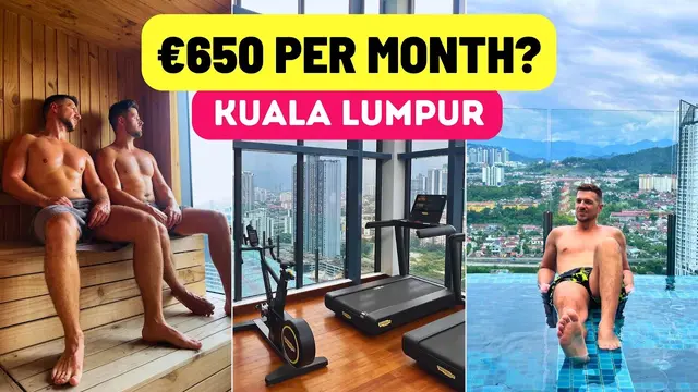 Check out the NOVO Ampang by COBNB (or similar apartments/flats/condos in Kuala Lumpur) at https://booking.stay22.com/thefabryk/5bzlydNIi9 (aff link).

We stayed in Kuala Lumpur for a month and having booked the apartment just a few days before arriving, we were pleasantly surprised with our €650 (€325 per person) investment, which included a fabulous gym, infinity pool, and sauna. We got the most basic of rooms (the Basic Studio), but the complex offers everything up to a three-room apartment.

Of course, if we had planned a bit better and earlier, we know there are even bigger options out there for cheaper!

This video includes an apartment and complex tour as well as some tips for snagging a condo in KL for cheap!

00:00 Intro to the NOVO Ampang by COBNB in Kuala Lumpur
00:30 Let's tour the apartment 🛌 
02:46 Let's tour the (infinity) pool 🏊
03:52 Let's tour the gym and sauna 🧖
05:01 Our favorite workspace 🧑‍💻
05:34 Tips and Pros and Cons of the area 📝

Follow along for more travel adventures:🌍 
Website: https://thefabryk.com/destinations/malaysia
Instagram: https://www.instagram.com/thefabryk/

💖 GIVE US A LITTLE LOVE 💖
Love our content as much as we love making it? We're passionate about sharing our adventures, but right now, it's not fully sustainable. If you'd like to help us keep creating, here’s how you can support:

👉 Become a patron on Patreon: https://www.patreon.com/thefabryk
👉 Or just buy us a coffee ☕️ to support our journey: https://buymeacoffee.com/thefabryk

Thank you so much for helping us keep The Fabryk going!

Support our channel through these links (at no extra cost to you):

✈️ Find your flights to Kuala Lumpur:
Skyscanner - https://bit.ly/3K1w9Df
Trip.com - https://trip.tp.st/ocCtfXwy (our favorite for its Diamond/Platinum Program)

🩺 Travel Insurance: 
Genki - http://www.genki.world/with/thefabryk

🎵  Easy Video Editing:
CapCut Pro - https://www.capcut.com/capcut_pc_web/fission_receive?code=ypPpvj62681037&lng=en

🎧 Music in this video: 
Epidemic Sound - https://share.epidemicsound.com/ao2ybc

#KualaLumpurApartmentTour
#KualaLumpurLiving
#AffordableLuxuryKL
#MalaysiaTravel
#KualaLumpurCondo
#InfinityPoolMalaysia
#ApartmentTourMalaysia
#LivingInMalaysia
#NOVOAmpang
#COBNBMalaysia
#MalaysiaCondoTour
#KualaLumpurStay
#MalaysiaBudgetTravel
#KualaLumpurHomes
#TravelMalaysia
#ExpatLivingKL
#DigitalNomadMalaysia
#ApartmentHuntingKL
#KualaLumpurRentals
#LuxuryForLess
#KualaLumpurLifestyle
#BudgetLuxuryKL
#KualaLumpur2025
#CondoTourKL
#KualaLumpurMonthlyStay
#PetFriendlyApartmentsKL
#MalaysiaRealEstate
#CityLivingMalaysia
#TravelAndStayKL
#AffordableMalaysia