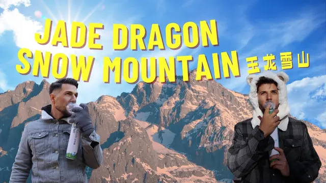 Here we continue our Lijiang adventure by heading into the Jade Dragon Snow Mountains for a breathtaking day trip…

我们继续我们的丽江之旅，前往壮观的玉龙雪山，开启令人惊叹的一日游。

This is one of those places that stays with you. In just a few hours, you’re lifted from the charm of Lijiang Old Town… suddenly surrounded by snow-covered peaks, gazing into dreamlike turquoise pools, and before you know it, you’re watching a beautifully choreographed performance (Impressions of Lijiang)…set against an even more spectacular natural backdrop.

这是一个让人难以忘怀的地方。短短几个小时里，你就从丽江古城的迷人氛围中出发……转眼间置身于皑皑雪峰之间，凝望如梦如幻的蓝色湖水，接着欣赏一场编排精美的表演——背景竟是令人屏息的自然奇观。

If you’re visiting Lijiang, this is an experience you simply cannot miss…no matter how many others had the same brilliant idea. 😉

如果你来到丽江，这趟旅程绝对不可错过——尽管也许会和很多游客撞个满怀😉。

To book this tour (not including lunch):
预订此行程（不含午餐）：
https://trip.tp.st/yHF12rK3

────────────────

🎥 Videos Mentioned in This Episode:
🎥 本集提到的视频：

Another blue lake? Kinda. Watch our exploration of Hokkaido, the northern island of Japan 🌊 
👉 https://www.youtube.com/watch?v=6icEACUA5pc

See how we deal with a really special mushroom hotpot in Kunming 🍄 
👉 https://www.youtube.com/watch?v=Uo5sCzMZJr8

How we got obsessed with Luckin Coffee in Chongqing ☕ 
👉 https://www.youtube.com/watch?v=l_QFU-nLfkM

Missed the first part of our Lijiang adventure in Guheng and Shuhe? Catch up  here 🥡
👉 https://www.youtube.com/watch?v=zVoTOEjugO0

Dive deeper into China’s most curious ethnic minority, the Wa 🎎 
👉 https://www.youtube.com/watch?v=4vQF6hzZizg

────────────────

📍 Locations We Visit 地点参观

Jade Dragon Snow Mountain 玉龙雪山
Blue Moon Valley 蓝月谷

────────────────

⏱️ CHAPTERS

00:10 Waking up (very early) in Lijiang ☀️
00:53 Sunrise view 🌄
02:48 Taking the cable car to Jade Dragon Snow Mountain 🚡
05:22 Introduction to Jade Dragon Snow Mountain 🏔️
06:28 The Meadow and the stunning views 🐴
07:46 Exploring Blue Moon Valley and its magical lakes 💙
10:04 Hotpot lunch with a mountain view 🍲
12:36 Arriving at the Impression Lijiang open-air show 🎭
13:00 Experiencing the immersive Impression Lijiang performance 🎬
15:06 Wǎn'ān! Goodnight from Lijiang 🌙

────────────────

✨ We’re documenting every part of our Yunnan journey...and next stop: Tiger Leaping Gorge (虎跳峡).
Follow along for more China & Travel adventures:
More China Videos: https://www.youtube.com/playlist?list=PLQicIMb8HUwOj7FGUQNjJbuDJnxYgyoDI
Website: https://thefabryk.com/destinations/china
Instagram: https://www.instagram.com/thefabryk/

────────────────

GIVE US A LITTLE LOVE ☕️
Buy us a coffee (aka just a bit of cash to help support our content creation endeavors) - https://buymeacoffee.com/thefabryk

And support our channel through these links (at no extra cost to you):

🏡 The hotel we stayed in Lijiang Old City:
Yueerxuan Secret Garden Beautiful Stay - https://trip.tp.st/nFDPceBZ

🚶 The Tour We Did (doesn’t include the lunch)
https://trip.tp.st/yHF12rK3

✈️ Find your flights to China:
Skyscanner - https://bit.ly/3K1w9Df
Trip.com - https://trip.tp.st/XcaGxagP

🩺 Travel Insurance:
Genki - http://www.genki.world/with/thefabryk

🎵 Easy Video Editing:
CapCut Pro - https://www.capcut.com/capcut_pc_web/

🎧 Music in this video:
Epidemic Sound - https://share.epidemicsound.com/ao2ybc

#lijiangtravel  
#yulongsnowmountain  
#bluemoonvalley  
#chinaadventures  
#mountainescape  
#daytripgoals  
#naturelovers  
#epiclandscapes  
#travelchina  
#snowypeaks  
#hiddenchina  
#breathtakingviews  
#travelvloggers  
#scenicspot  
#gaytravelchina
#gaytravel  
#lgbtqtravel  
#gaytravelers  
#queertravel  
#gaycoupletravel  
#travelreels  
#viraltravel  
#reeltravel  
#travelgram  
#wanderlustdaily