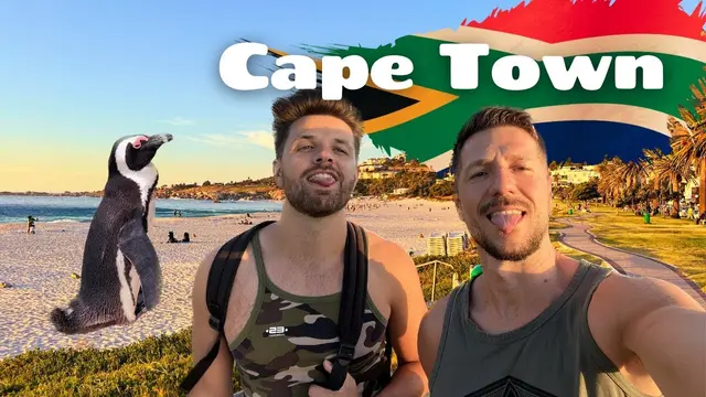 Are you a digital nomad looking for a new adventure? Cape Town might just be the perf destination for you! In this video, we'll share 8 essential tips for making the most of your time as a digital nomad in this beautiful city.

From finding the best co-working spaces to exploring the stunning natural scenery, we'll cover everything you need to know to thrive as a digital nomad in Cape Town. Whether you're looking to work remotely for a few weeks or settle down in this vibrant city for a few months, we've got you covered.

Here are some of the topics we'll cover:

00:56 - Find out what load-shedding means 💦
02:33 - Learn about general safety in Cape Town
04:03 - Find out how to get the best accommodations 
05:29 - Find out where to get a SIM card
06:11 - Find out where to go food shopping
07:20 - Get a gym membership
07:52 - How to find some cozy workspaces
08:17 - What to do after the work day is finished

So if you're ready to embark on a new adventure as a digital nomad, join us in Cape Town and discover all that this amazing city has to offer. Don't forget to like and subscribe to our channel for more digital nomad tips and travel guides!

#travel #Cape Town #Africa #SouthAfrica #digitalnomad #remotework #loadshedding #safety #accommodation #airbnb #greenpoint #seapoint #travelguide

Check out our blog: https://thefabryk.com/ for more gay digital nomad stuff!

▬▬▬
Some links from our blog mentioned in the vid:
A DIGITAL NOMADS GUIDE TO CAPE TOWN (written version of this video with some extras) - https://thefabryk.com/blog/top-10-tips-for-digital-nomads-cape-town
FOODIES GUIDE TO CAPE TOWN - https://thefabryk.com/blog/south-africa-cape-town-culinary-food-scene
GUIDE TO GAY CAPE TOWN - https://thefabryk.com/blog/gay-life-cape-town
▬▬▬

Below are also some affiliate links. We may make a small commission off of any purchase you make after clicking on these links, but that is just to support us in making great content and you won't pay anything more!

▬▬▬
THE SEXY HOUSE MUSIC IN THIS VIDEO:
Epidemic Sound - (Royalty free music that doesn't suck!) https://share.epidemicsound.com/ao2ybc
▬▬▬
GET YOUR GUIDE TOURS FOR CAPE TOWN
Cape Good Hope and Boulder Beach (with the penguins 🐧) - https://bit.ly/3MCIbWT
Paragliding 🪂😱 - https://bit.ly/3mtjPE9
▬▬▬
FLIGHTS SO YOU GET YOURSELF THAT CAPE TOWN FLIGHT!
Skyscanner - https://bit.ly/3K1w9Df
Trip.com - https://bit.ly/3nDi8UJ
▬▬▬
CHEAP CARS YOU CAN RENT WHILE IN CAPE TOWN
Discover Cars - https://bit.ly/3ZX3dm5
▬▬▬
NOMAD INSURANCE:
Travel Medical Insurance for digital nomads - SafetyWing - https://bit.ly/3Toulss
▬▬▬
HOW WE ARE LEARNING TO EDIT VIDEOS:
Skillshare - Get a free month!: https://bit.ly/3n7hyyE