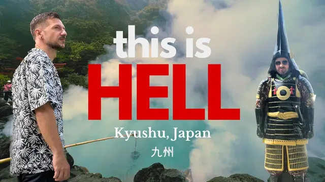 Join as we make our way through the most southerly of the four largest islands in Japan, Kyushu (also known as 九州). In this video, we didn't just (not) visit abandoned islands or spend exorbitantly on accidental first class tickets, but we located the gates of hell (or less dramatically, we found what is known the "hells" in Kyushu). 

This is Fabio's favorite place in Japan, so sit back, relax, and hopefully don't go to hell, you sinner, you!

#japan #japantravel #kyushu #nagasaki #kumamoto #beppu #mountaso #hashimaisland #japanculture #japanesefood #japanvlog #karaoke #gaytravel #lgbtq 

Check out our blog: https://thefabryk.com/ for more gay digital nomad stuff!
▬▬▬
Some links from our blog:
NAGASAKI ITINERARY - https://thefabryk.com/blog/nagasaki-japan-travels
ULTIMATE GUIDE TO JAPAN ON A BUDGET - https://thefabryk.com/blog/save-money-travel-in-japan
▬▬▬

Below are also some affiliate links. We may make a small commission off of any purchase you make after clicking on these links, but that is just to support us in making great content and you won't pay anything more!

▬▬▬
THE HELLISH TUNES IN THE VID:
Epidemic Sound - (Perfect for you making your own content) https://share.epidemicsound.com/ao2ybc
▬▬▬
FLIGHTS SO YOU GET YOURSELF TO JAPAN ASAP
Skyscanner - https://bit.ly/3K1w9Df
Trip.com - https://bit.ly/3nDi8UJ
▬▬▬
VPN TO USE IN JAPAN (as we found some of the networks to be insecure)
ExpressVPN - https://bit.ly/4348pXc
▬▬▬
NOMAD INSURANCE:
Travel Medical Insurance for digital nomads that we used in Japan - SafetyWing - https://bit.ly/3Toulss
▬▬▬
HOW WE ARE LEARNING TO EDIT VIDEOS:
Skillshare - Get a free month!: https://bit.ly/3n7hyyE