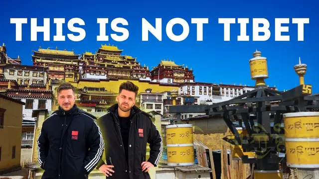 Today we take you not to Tibet…but to Shangri-La.

Shangri-La… it’s a name that sounds straight out of a fantasy novel….because it is! The town was renamed after the mythical paradise described in James Hilton’s 1933 novel “Lost Horizon”. In the book, Shangri-La is a hidden utopia tucked away in the Himalayas, where time stands still and harmony reigns.

But this real-life Shangri-La, located in China’s Yunnan province near the border of Tibet, is every bit as magical. Surrounded by snow-capped mountains, prayer flags, and dramatic landscapes, it offers a taste of Tibetan culture without crossing the border (which requires a permit and a guide). From wandering the peaceful old town to visiting the largest Tibetan monastery in China, Songzanlin Monastery, this place feels like stepping into another world and is hands down one of our favorite places in China.

In this video, we take you with us as we explore Shangri-La: the stunning nature, the culture, and the stories that make this place so unique. Is it the paradise the book describes? Come along and decide for yourself!

────────────────

🎥 Videos Mentioned in This Episode:

We survived the Tiger Leaping Gorge overnight hike ⛰️
👉 https://www.youtube.com/watch?v=q_8nSrK-zMo

Missed how our China journey began? It all started in Xishuangbanna 🌿
👉 https://www.youtube.com/watch?v=8RafXwJ8P0g

Dressed like Dai and picked tea in Puer — call it what you want, we loved it 👯‍♂️
👉 https://www.youtube.com/watch?v=ahH57RC0PK4

Soak with us in a hot spring near Kunming — it’s like bathing in a hot pot ♨️
👉 https://www.youtube.com/watch?v=Uo5sCzMZJr8

We met red pandas (and lost our minds) in Pu’er 🐼
👉 https://www.youtube.com/watch?v=ukX1UR6cKz8

────────────────

⏱️ CHAPTERS
00:40 Our Beautiful Accommodation in Dukezong Old Town
1:40 Our First Authentic Tibetan Meal
4:34 Breakfast in Shangri-La
5:00 Exploring Songzanlin Monastery
8:38 First Impressions of the Grand Monastery
15:04 Delicious Food from Gansu Province
16:18 The Vibe of Dukezong Old Town
18:26 Vibrant Ethnic Performance in Dukezong Square
20:50 Guishan park and the huge Prayer Wheel

────────────────

✨ We’re documenting every part of our Yunnan journey...and we have a bit more Shangri-La to show you...
Follow along for more China & Travel adventures:
More China Videos: https://www.youtube.com/playlist?list=PLQicIMb8HUwOj7FGUQNjJbuDJnxYgyoDI
Website: https://thefabryk.com/destinations/china
Instagram: https://www.instagram.com/thefabryk/

────────────────

GIVE US A LITTLE LOVE 💗
Love our content as much as we love making it? We're passionate about what we do, but it's not yet sustainable. You can help us keep creating by supporting us on Patreon: https://www.patreon.com/thefabryk/

And support our channel through these links (at no extra cost to you):

🏡 The Tibetan-style guesthouse we stayed in:
Deyang Mansion: https://trip.tpo.li/aFdEEvib

✈️ Find your flights to China:
Skyscanner - https://bit.ly/3K1w9Df
Trip.com - https://trip.tp.st/XcaGxagP

🩺 Travel Insurance:
Genki - http://www.genki.world/with/thefabryk

🎵 Easy Video Editing:
CapCut Pro - https://www.capcut.com/capcut_pc_web/

🎧 Music in this video:
Epidemic Sound - https://share.epidemicsound.com/ao2ybc

🗣️ Improve your English:
Boldvoice - https://start.boldvoice.com/YMIWUH?d=R10&z=1

#shangrila
#yunnan
#chinatravel
#tibetanplateau
#offthebeatentrack
#travellikealocal
#hiddenparadise
#travelchina
#mountainadventures
#slowtravel
#travelvlog
#gaytravel
#lgbtqtravel
#culturaltourism
#nomadlife