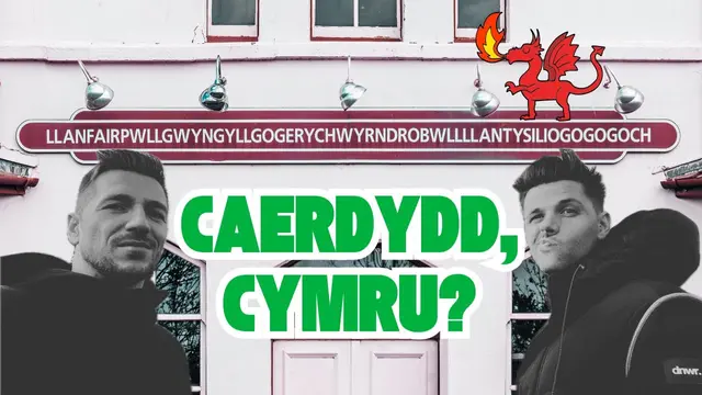 Spending the entire last winter in the UK🇬🇧, we are taking the opportunity to explore more of the country. We did a dogsit🐶 in Bristol, which is really close to Wales🏴󠁧󠁢󠁷󠁬󠁳󠁿. Within 45 minutes, you can reach Cardiff, so that's what we did. We went there on a Saturday. We were supposed to visit North Wales the following weekend and see more 🏰, but we were already feeling a bit sick🤧, and Ryan had a relapse after this day trip. Anyway, we loved Cardiff, especially experiencing a different language and seeing the flags. We still hope to visit the North soon!

00:14 - Intro
00:43 - Which language is this?
01:42 - Main Street and Market
02:12 - The Castle of Cardiff
03:44 - The Bute Park
04:48 - The National Museum
05:42 - Cardiff Bay

፨፨፨፨፨፨፨

Okay finally some more affiliate links (if you have even made it down to this point). We may make a small commission off of any purchase you make after clicking on these links, but that is just to support us in making great content and you won't pay anything more!

▬▬▬
CAR RENTAL (the best way to see Wales)
Discover - https://discovercars.tp.st/CKIsAUtu
▬▬▬
FLIGHTS SO YOU GET YOURSELF TO WALES
Skyscanner - https://bit.ly/3K1w9Df
Trip.com - https://trip.tp.st/zkxFQmt8
▬▬▬
NOMAD INSURANCE:
Travel Medical Insurance for digital nomads that we used in the UK - SafetyWing - https://bit.ly/3Toulss
▬▬▬
THE WELSHY TUNES IN THIS VID:
Epidemic Sound - (Perfect for you making your own content) https://share.epidemicsound.com/ao2ybc
▬▬▬
HOW WE ARE LEARNING TO EDIT VIDEOS:
Skillshare - Get a free month!: https://bit.ly/3n7hyyE

፨፨፨፨፨፨፨