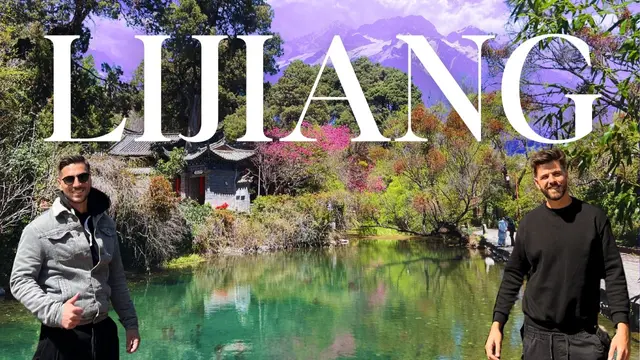 We’re in Lijiang, one of the most charming old towns in China, discovering local Chinese breakfasts, Naxi culture, and the unique vibe of Shuhe Ancient Town.
我们现在在丽江，这是中国最迷人的古镇之一，正在探索地道的中式早餐、纳西文化，以及束河古镇独特的氛围。

We try traditional foods like tea eggs, baozi, and pumpkin rice porridge 🍳🥟, explore cultural heritage near Tibet, and pay with Alipay like locals.
我们品尝了茶叶蛋、包子和南瓜粥等传统美食，感受靠近西藏的文化氛围，还像本地人一样用支付宝付款。

Lijiang sits between Dali and Shangri-La, and is famous for its beautiful views of Jade Dragon Snow Mountain and proximity to Tiger Leaping Gorge, one of China’s best hikes.
丽江位于大理和香格里拉之间，以玉龙雪山的壮丽景色和虎跳峡的徒步胜地而闻名。

We talk about the fascinating matrilineal Naxi society, Yunnan coffee, and why this place is perfect for curious travelers.
我们还聊到了神秘的母系纳西族社会、云南咖啡，以及为什么这里是好奇心满满的旅行者的天堂。

Whether you’re into Chinese food, ethnic minority cultures, or just looking for an off-the-beaten-path Yunnan travel guide, this vlog is for you.
不管你是热爱中餐、对少数民族文化感兴趣，还是想找一条小众的云南旅行路线，这期视频都不容错过。

🎥 Videos Mentioned in This Episode:

Pumpkin Risotto in West Virginia – full recipe + autumn vibes 🎃
👉 https://www.youtube.com/watch?v=Ix7etnSBmiY

Chinese Ethnic Minorities – exploring deep traditions and diversity 🧧
👉 https://youtu.be/4vQF6hzZizg?feature=shared

Tea Culture in Yunnan – not just coffee, tea is huge here too 🍵
👉 https://youtu.be/ahH57RC0PK4?feature=shared

Red Panda in Pu’er – cutest encounter ever! 🐼
👉 https://youtu.be/ukX1UR6cKz8?feature=shared

Not China, but nearby: our South Korea Series – full of surprises 🇰🇷
👉 https://youtu.be/gWdl_O7DMEQ?feature=shared

────────────────

📍 Locations We Visit 地點參觀

Shuhe 束河古鎮
Gucheng 麗江古城（古城）
Mufu Palace木府
Yun Xue Li Restaurant 云雪丽餐厅

────────────────

⏱️ CHAPTERS

0:14 Chinese breakfast to start the day 🍜  
1:38 Arriving at our hotel in Lijiang 🏨  
2:32 Welcome to Lijiang: exploring Shuheh Ancient Village 🏯  
5:34 A coffee break, Yunnan-style ☕  
5:58 Walking on the ancient Tea Horse Road 🐎  
6:48 Tasting the famous flower cakes 🌹  
8:08 Quick lesson on Chinese yuan currency 💴  
9:38 Naxi traditional engineering in action 🛠️  
10:58 Who were the powerful Mu Fu clan? 📜  
11:44 Trying "Over the Bridge" noodles 🍲  
14:48 Visiting the hidden gem of Ghuangchen Ancient Village 🗺️  
16:53 Discovering the majestic Mu Fu Palace 👑  
20:12 Strolling through the southern part of Lijiang’s Gucheng 🏘️  
21:10 Lijiang nightlife & Naxi dinner experience 🍶

────────────────

✨ We’re documenting every part of our Yunnan journey...and next stop: Tiger Leaping Gorge (虎跳峡).
Follow along for more China & Travel adventures:
More China Videos: https://www.youtube.com/playlist?list=PLQicIMb8HUwOj7FGUQNjJbuDJnxYgyoDI
Website: https://thefabryk.com/destinations/china
Instagram: https://www.instagram.com/thefabryk/

────────────────

GIVE US A LITTLE LOVE ☕️
Buy us a coffee (aka just a bit of cash to help support our content creation endeavors) - https://buymeacoffee.com/thefabryk

And support our channel through these links (at no extra cost to you):

🏡 The hotel we stayed in Lijiang Old City:
Yueerxuan Secret Garden Beautiful Stay - https://trip.tp.st/nFDPceBZ

✈️ Find your flights to China:
Skyscanner - https://bit.ly/3K1w9Df
Trip.com - https://trip.tp.st/XcaGxagP

🩺 Travel Insurance:
Genki - http://www.genki.world/with/thefabryk

🎵 Easy Video Editing:
CapCut Pro - https://www.capcut.com/capcut_pc_web/

🎧 Music in this video:
Epidemic Sound - https://share.epidemicsound.com/ao2ybc

#lijiang  
#yunnan  
#yunnantravel  
#chinaadventure  
#lijiangoldtown  
#shuheancienttown  
#mufupalace  
#naxiculture  
#ancientchina  
#visitlijiang  
#chinaoffthebeatenpath  
#travelchina  
#chinesehistory  
#digitalnomadsinchina  
#asiatravelvlog  
#chinalifestyle  
#gaytravelchina  
#chinesefoodie  
#chinateahorseroad  
#flowercakes