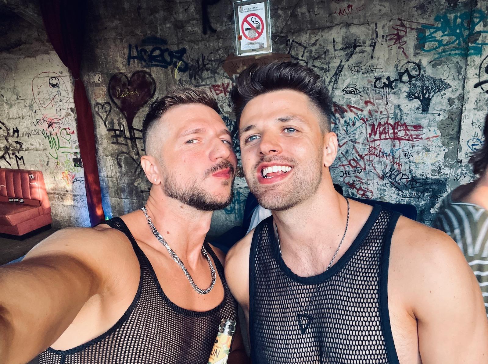 The Best Gay Parties in Berlin: Ratings and Tips