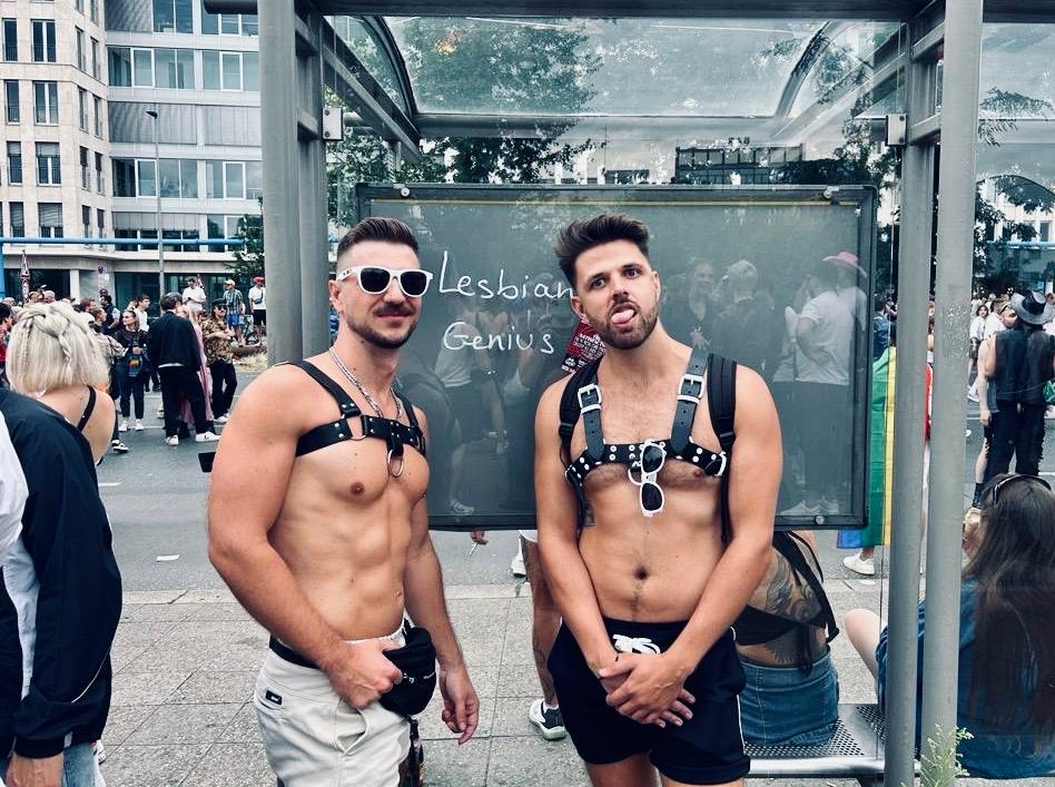 The Gay Guide to Berlin, Germany 🇩🇪