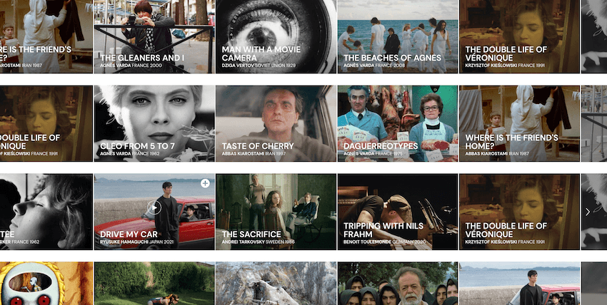 The Best Streaming Service You've Probably Never Heard of - MUBI