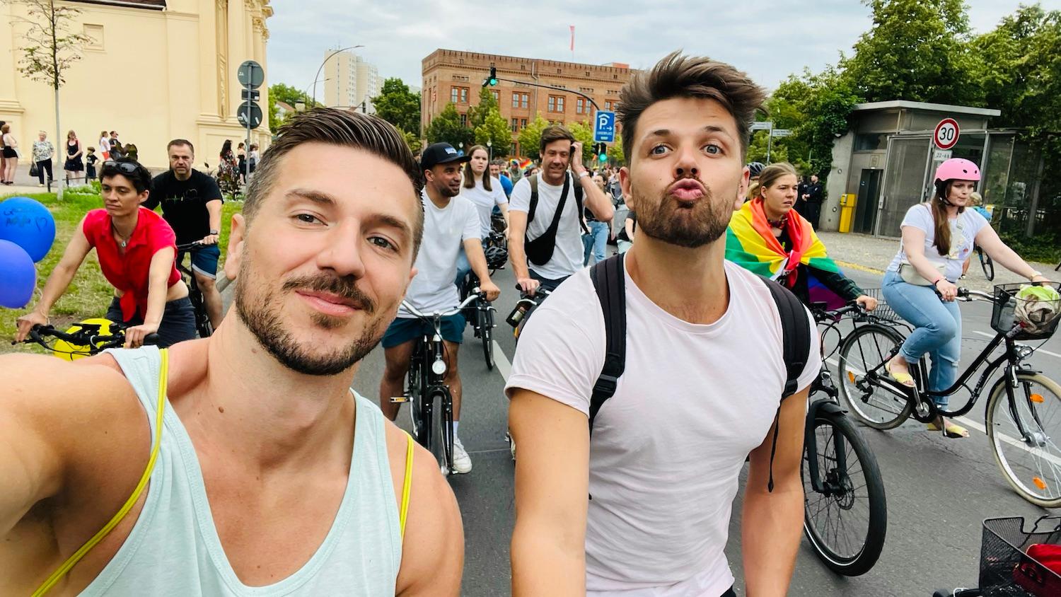 Gay Pride in Germany 🇩🇪 || All You Need to Know About the CSD